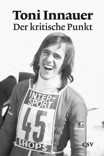 Der kritische Punkt - Mein Weg zum Erfolg - cover