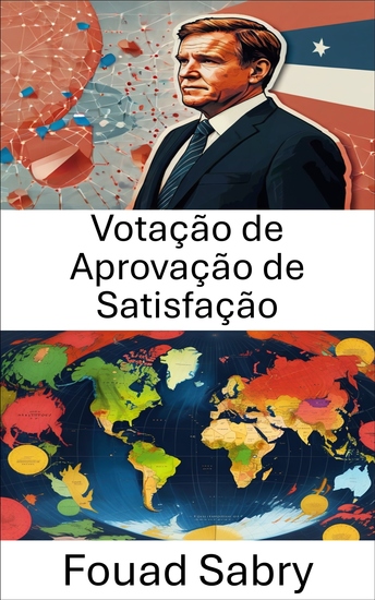 Votação de Aprovação de Satisfação - Melhorando a democracia por meio de sistemas de votação inovadores - cover