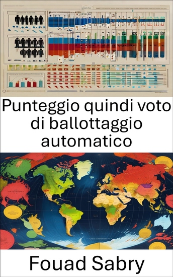 Punteggio quindi voto di ballottaggio automatico - Migliorare l'equità elettorale con sistemi di voto ibridi - cover