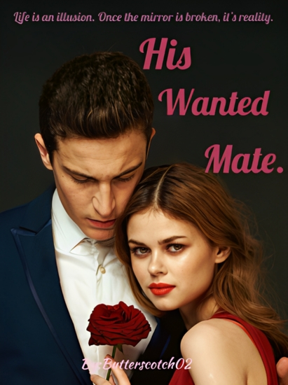 His Wanted Mate - An Unputdownable Small Town Werewolf Shifter Romance - cover