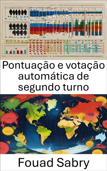 Pontuação e votação automática de segundo turno - Melhorando a justiça eleitoral com sistemas de votação híbridos - cover