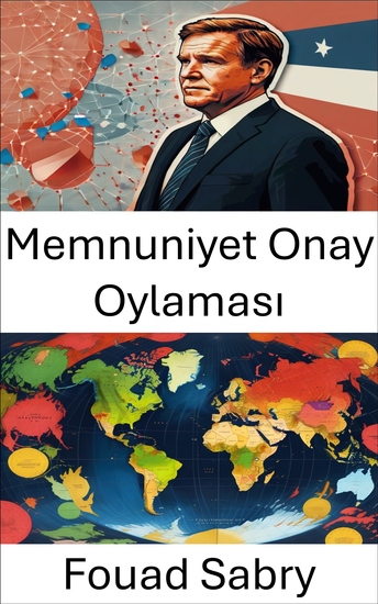 Memnuniyet Onay Oylaması - Yenilikçi Oylama Sistemleriyle Demokrasiyi Geliştirmek - cover