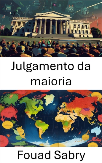 Julgamento da maioria - Avaliação de sistemas eleitorais e tomada de decisões - cover
