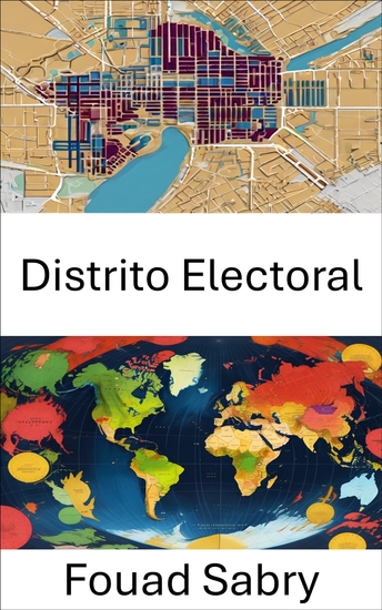 Distrito Electoral - Mapeo de la representación y el poder en las democracias modernas - cover