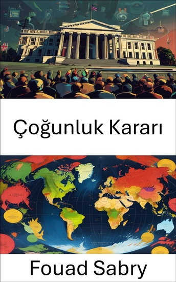 Çoğunluk Kararı - Seçim Sistemlerinin ve Karar Alma Süreçlerinin Değerlendirilmesi - cover