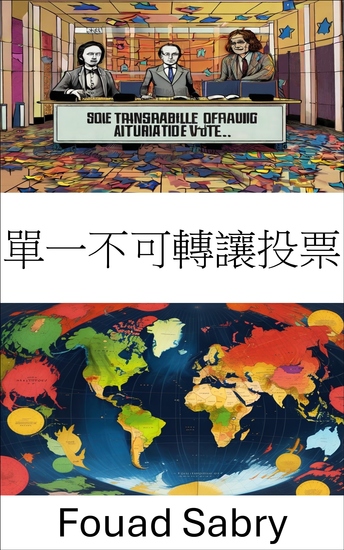 單一不可轉讓投票 - 了解選舉代表和選擇的動態 - cover