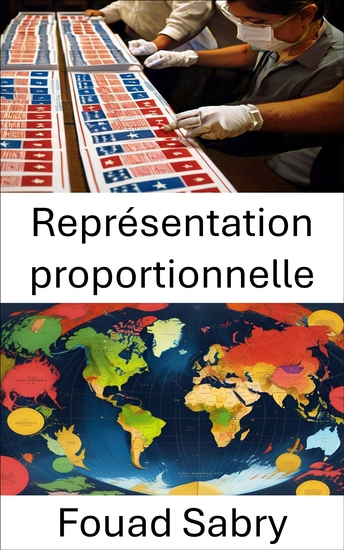 Représentation proportionnelle - Équilibrer le pouvoir et l'équité dans les systèmes électoraux - cover