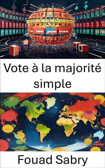 Vote à la majorité simple - Comprendre les choix électoraux et la dynamique de représentation - cover