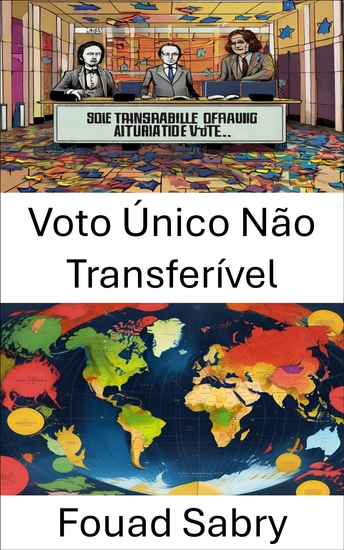 Voto Único Não Transferível - Compreendendo a dinâmica da representação e escolha eleitoral - cover