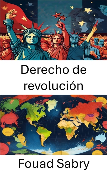 Derecho de revolución - Dinámicas de poder y levantamientos populares: redefiniendo la gobernanza en las sociedades modernas - cover