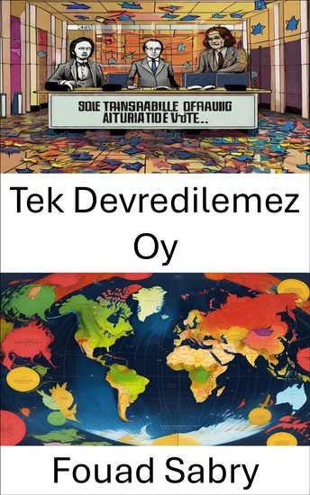 Tek Devredilemez Oy - Seçim Temsilinin ve Seçimin Dinamiklerini Anlamak - cover