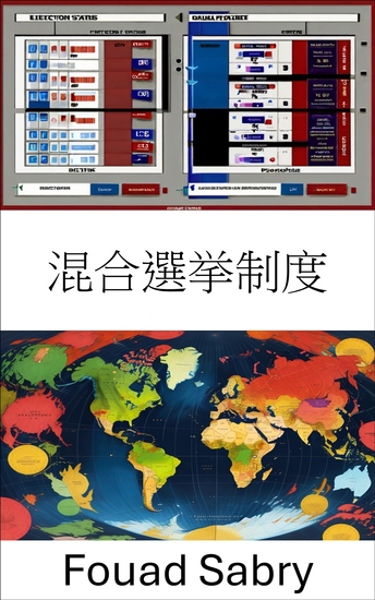 混合選挙制度 - 現代民主主義における代表と統治のバランス - cover