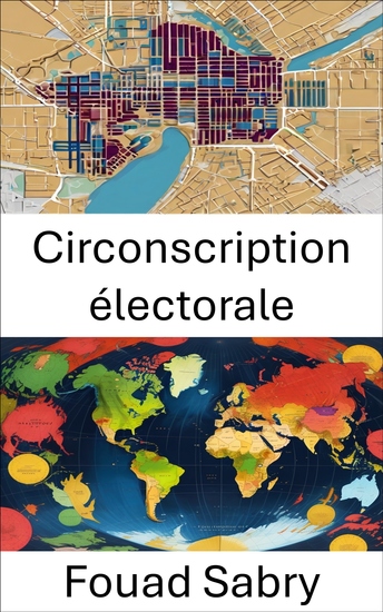Circonscription électorale - Cartographie de la représentation et du pouvoir dans les démocraties modernes - cover