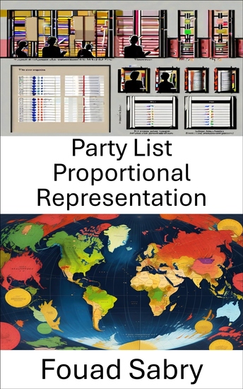 Party List Proportional Representation - Decoding Electoral Fairness and Representation - cover