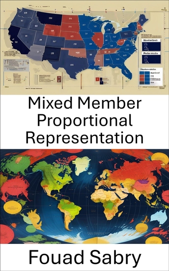 Mixed Member Proportional Representation - Equitable Democracy in Modern Electoral Systems - cover