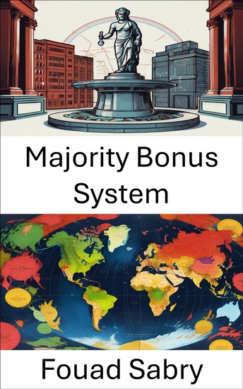 Majority Bonus System - Optimizing Electoral Fairness Through Enhanced Majority Representation - cover