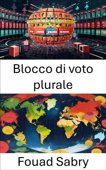 Blocco di voto plurale - Comprendere le scelte elettorali e le dinamiche di rappresentanza - cover