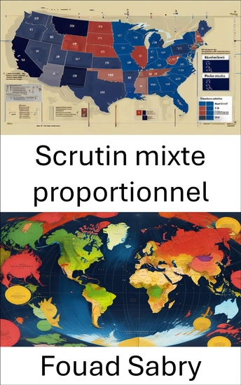 Scrutin mixte proportionnel - Démocratie équitable dans les systèmes électoraux modernes - cover