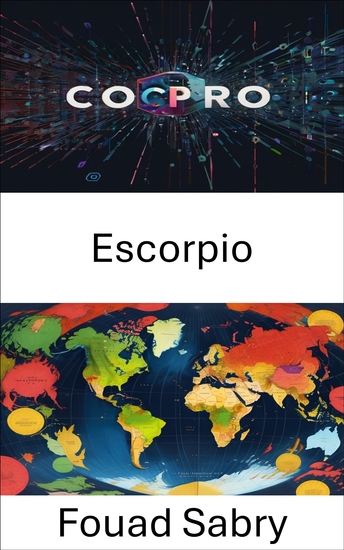 Escorpio - La anatomía del poder y la influencia en los Estados modernos - cover