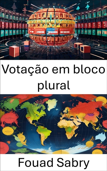 Votação em bloco plural - Compreendendo as escolhas eleitorais e a dinâmica da representação - cover