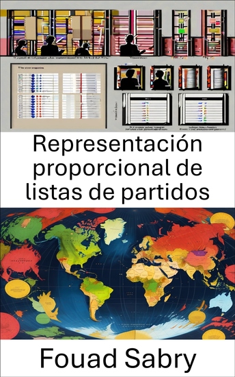 Representación proporcional de listas de partidos - Descifrando la equidad y la representación electoral - cover