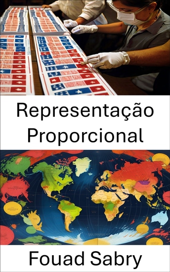 Representação Proporcional - Equilibrando poder e justiça em sistemas eleitorais - cover