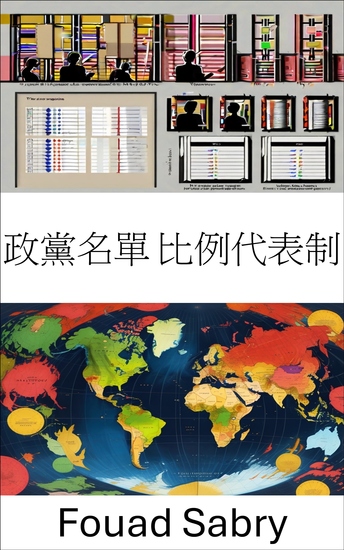 政黨名單 比例代表制 - 解讀選舉公平性和代表性 - cover