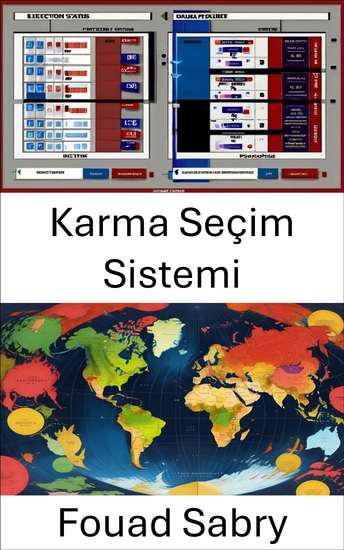 Karma Seçim Sistemi - Çağdaş Demokrasilerde Temsil ve Yönetimin Dengelenmesi - cover