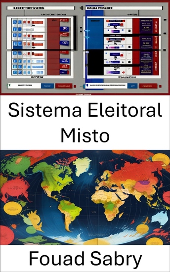 Sistema Eleitoral Misto - Equilibrando Representação e Governança nas Democracias Contemporâneas - cover