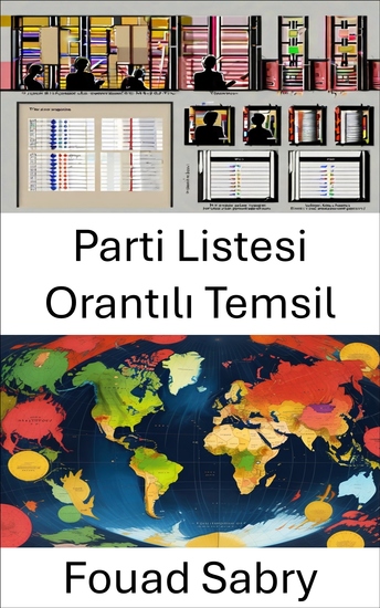 Parti Listesi Orantılı Temsil - Seçim Adaleti ve Temsilinin Kodunu Çözmek - cover
