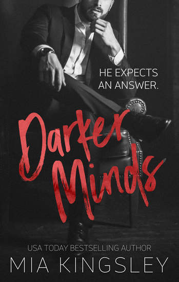 Darker Minds - cover
