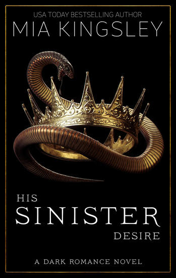 His Sinister Desire - cover