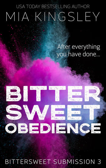 Bittersweet Obedience - cover