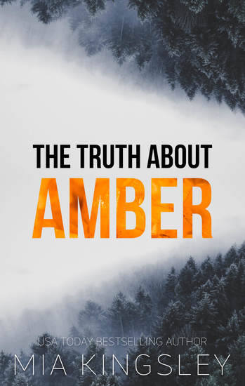 The Truth About Amber - cover