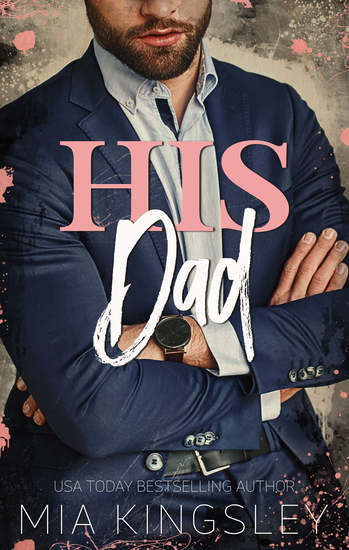 His Dad - cover