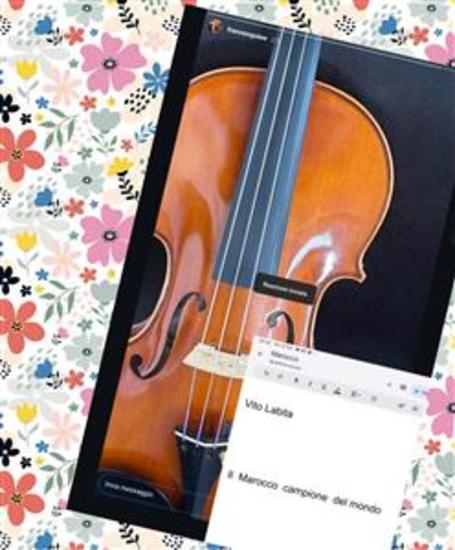 Il Marocco campione del mondo - cover