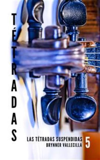 Tétradas 5 - Las Tétradas Suspendidas - cover