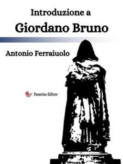 Introduzione a Giordano Bruno - cover