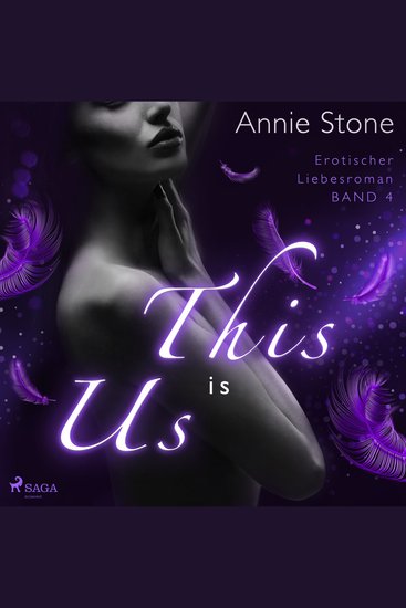 This is us: Erotischer Liebesroman (She flies with her own wings 4) - cover