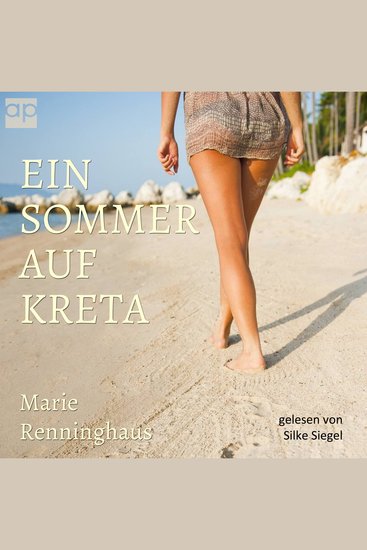 Ein Sommer auf Kreta - cover