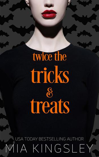 Twice the Tricks and Treats - cover