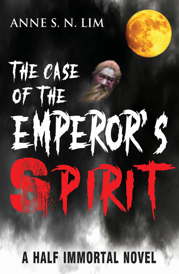 The Case of the Emperor's Spirit - cover