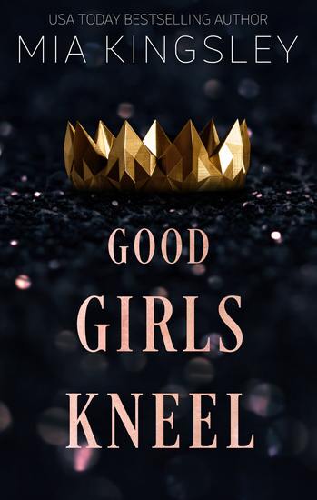 Good Girls Kneel - cover