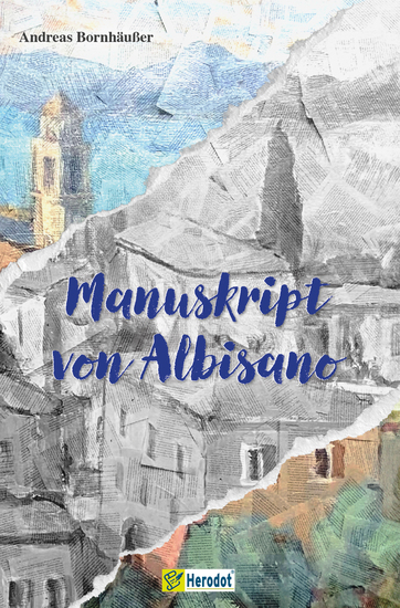 Manuskript von Albisano - cover