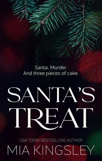 Santa's Treat - cover