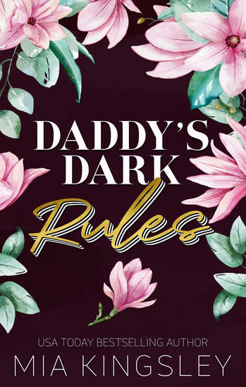 Daddy's Dark Rules - cover