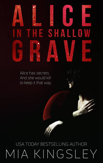 Alice in the Shallow Grave - cover