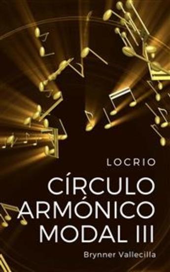 Círculo Armónico Modal 3 - Locrio - cover