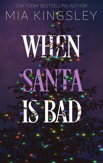 When Santa Is Bad - cover