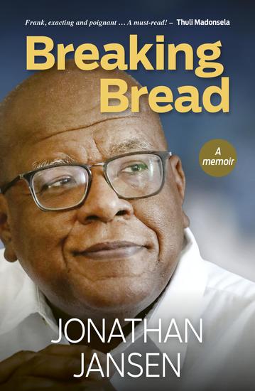 Breaking Bread - A Memoir - cover